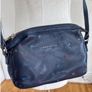 Liebeskind Navy Blue Crossbody bag